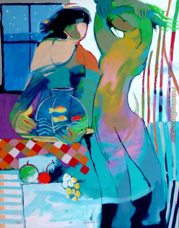 Hessam Abrishami shining star